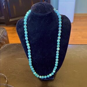 Jadeite Necklace